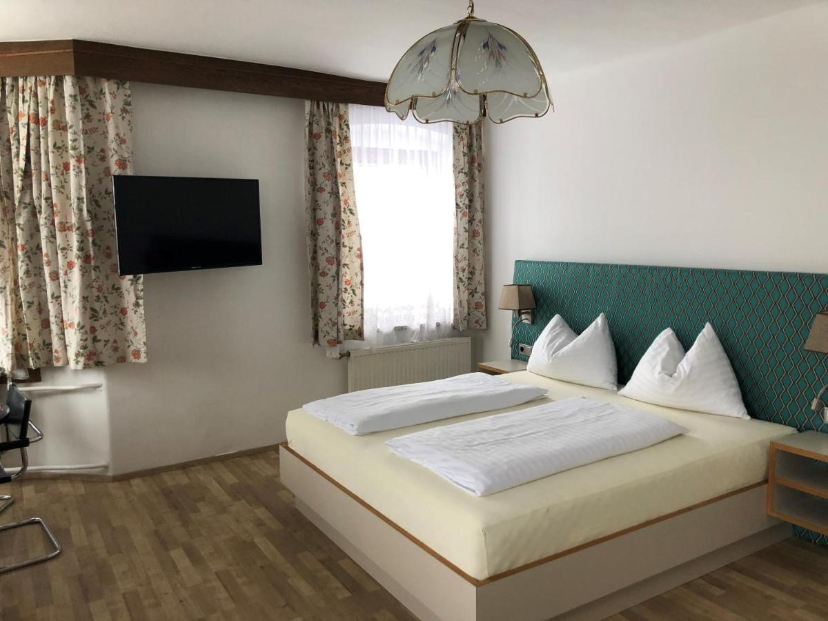 Egerbach Appartements Endach Экстерьер фото