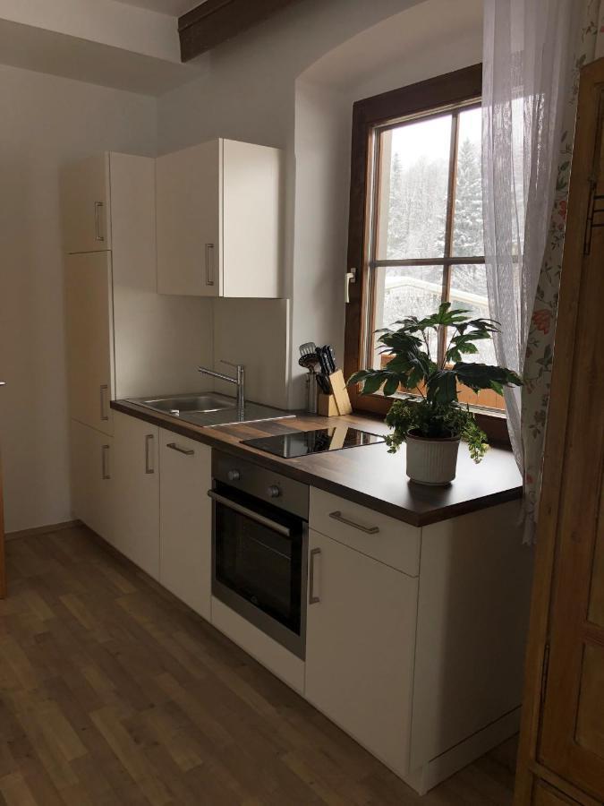 Egerbach Appartements Endach Экстерьер фото