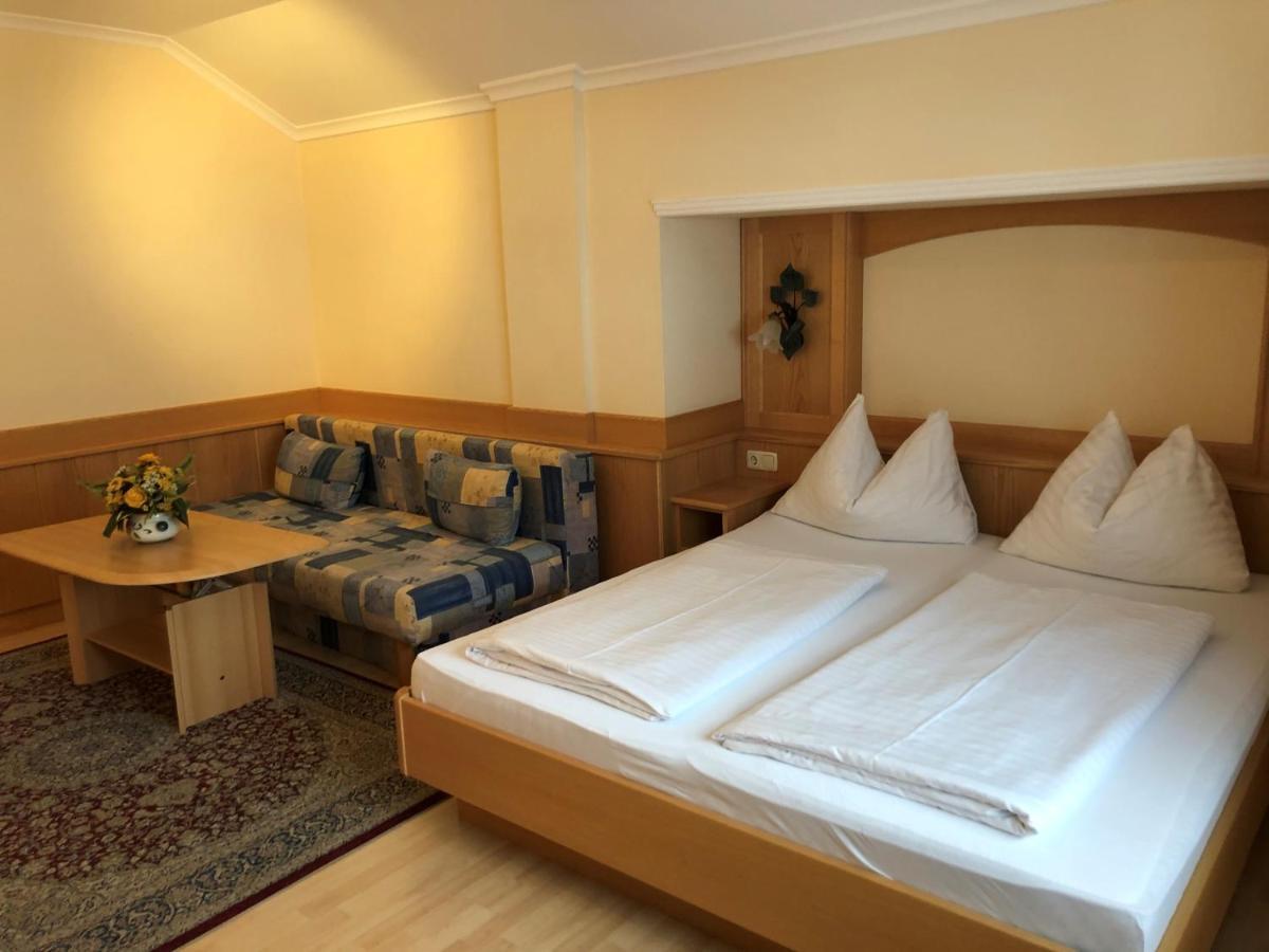 Egerbach Appartements Endach Экстерьер фото