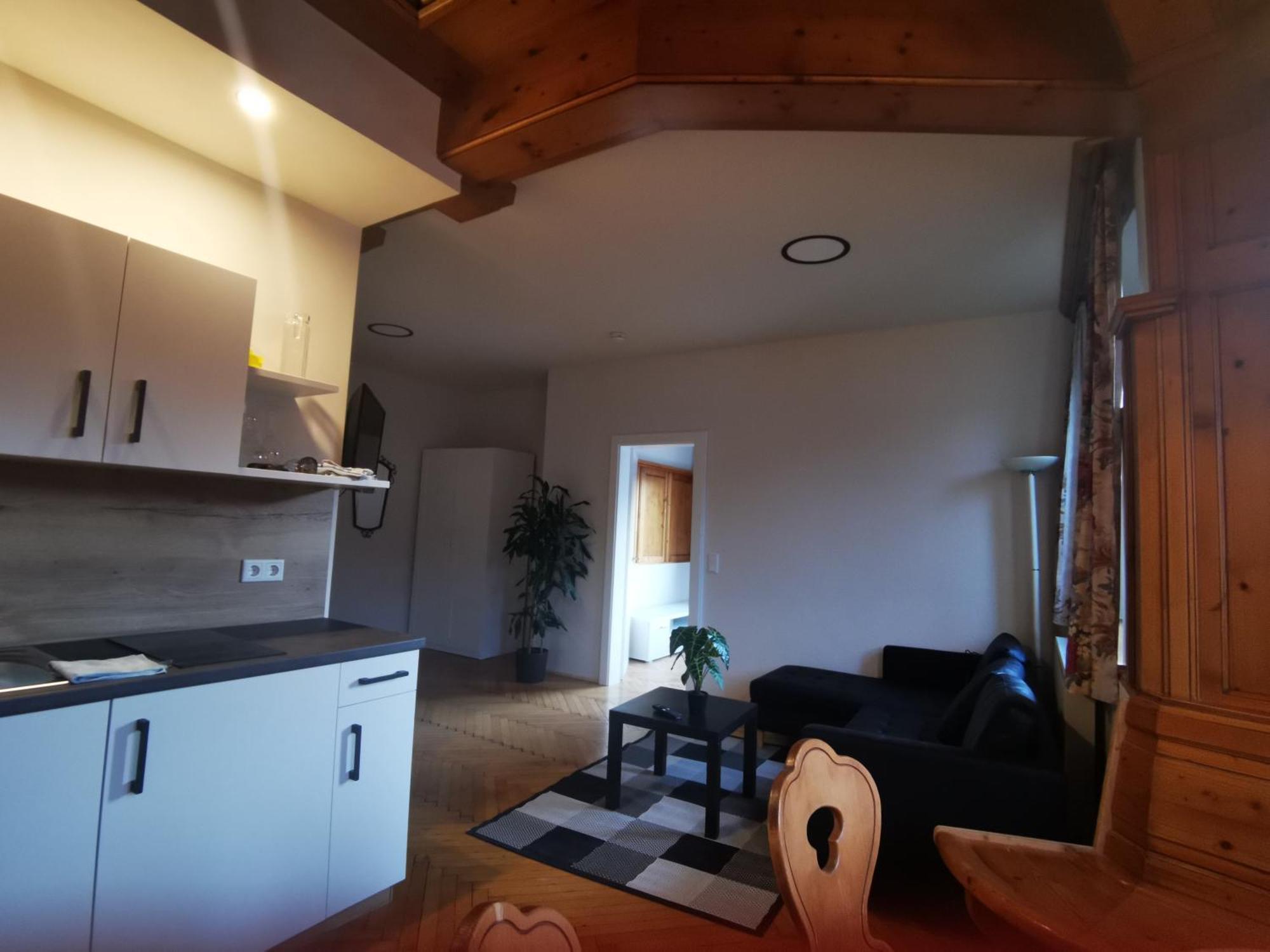 Egerbach Appartements Endach Экстерьер фото